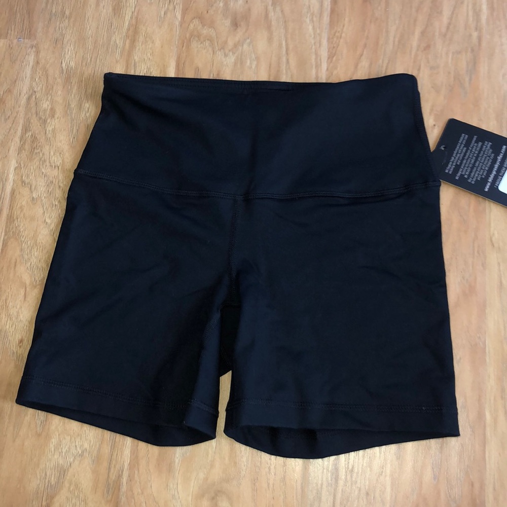90 degree by reflex high waisted yoga biker shorts